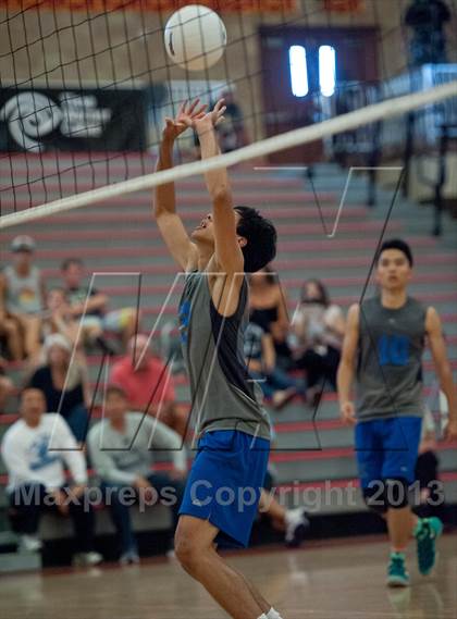 Thumbnail 2 in Otay Ranch vs. Eastlake (CIF SDS D1 Final) photogallery.