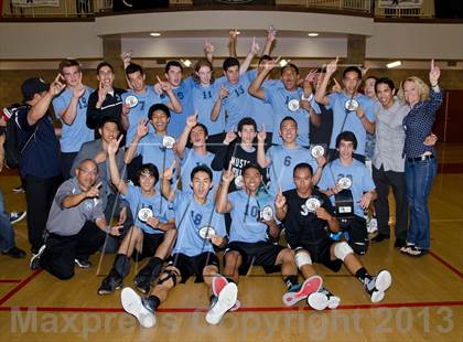 Thumbnail 1 in Otay Ranch vs. Eastlake (CIF SDS D1 Final) photogallery.
