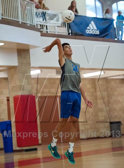 Thumbnail 3 in Otay Ranch vs. Eastlake (CIF SDS D1 Final) photogallery.