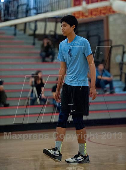 Thumbnail 2 in Otay Ranch vs. Eastlake (CIF SDS D1 Final) photogallery.