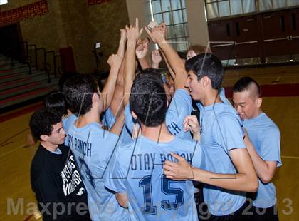 Thumbnail 1 in Otay Ranch vs. Eastlake (CIF SDS D1 Final) photogallery.