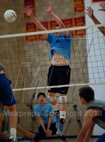 Thumbnail 3 in Otay Ranch vs. Eastlake (CIF SDS D1 Final) photogallery.