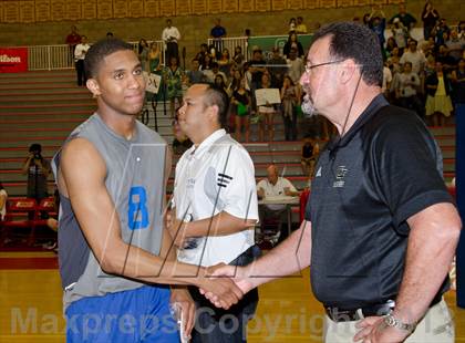 Thumbnail 3 in Otay Ranch vs. Eastlake (CIF SDS D1 Final) photogallery.