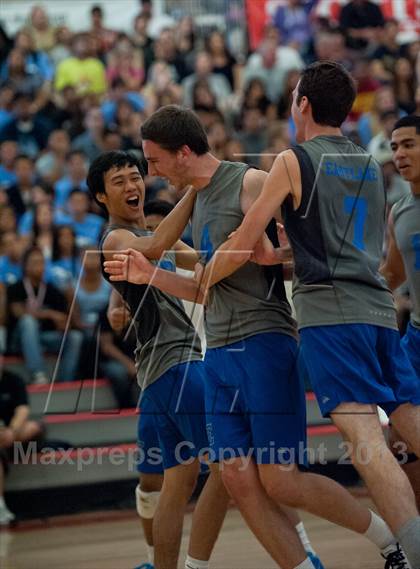 Thumbnail 3 in Otay Ranch vs. Eastlake (CIF SDS D1 Final) photogallery.