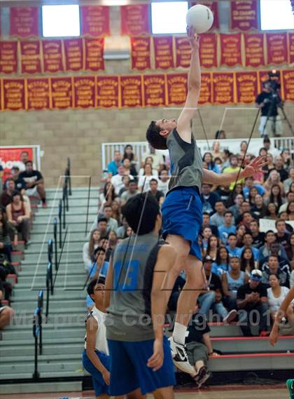 Thumbnail 3 in Otay Ranch vs. Eastlake (CIF SDS D1 Final) photogallery.