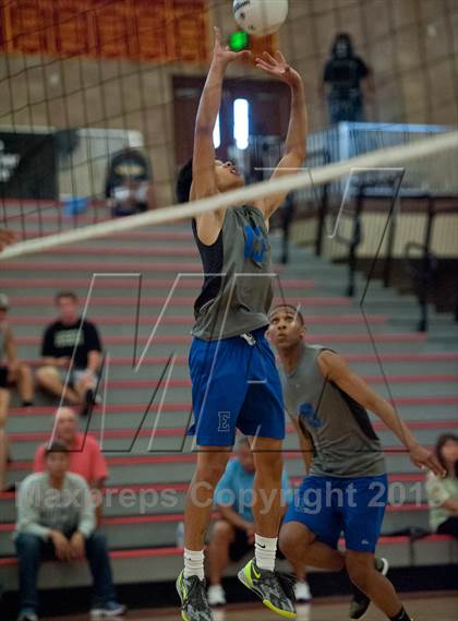 Thumbnail 2 in Otay Ranch vs. Eastlake (CIF SDS D1 Final) photogallery.