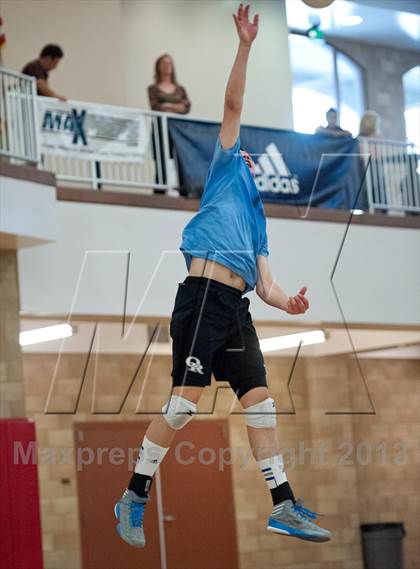 Thumbnail 2 in Otay Ranch vs. Eastlake (CIF SDS D1 Final) photogallery.
