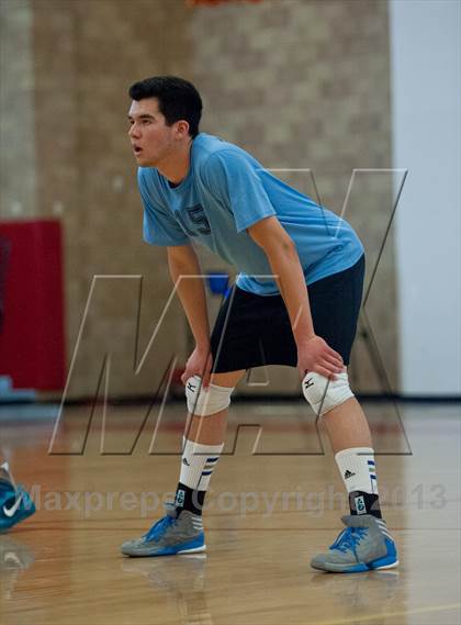 Thumbnail 2 in Otay Ranch vs. Eastlake (CIF SDS D1 Final) photogallery.