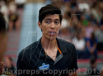 Thumbnail 3 in Otay Ranch vs. Eastlake (CIF SDS D1 Final) photogallery.