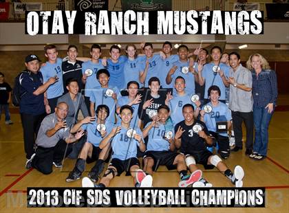 Thumbnail 3 in Otay Ranch vs. Eastlake (CIF SDS D1 Final) photogallery.