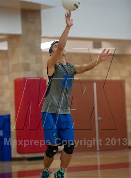 Thumbnail 1 in Otay Ranch vs. Eastlake (CIF SDS D1 Final) photogallery.