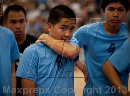 Thumbnail 1 in Otay Ranch vs. Eastlake (CIF SDS D1 Final) photogallery.