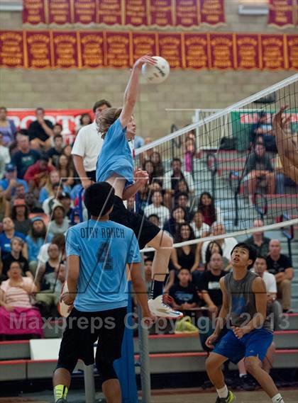 Thumbnail 3 in Otay Ranch vs. Eastlake (CIF SDS D1 Final) photogallery.