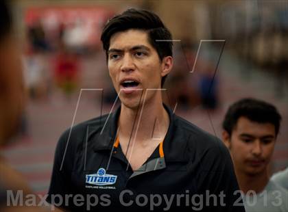 Thumbnail 2 in Otay Ranch vs. Eastlake (CIF SDS D1 Final) photogallery.