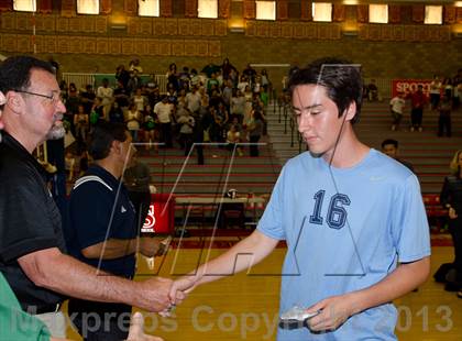Thumbnail 2 in Otay Ranch vs. Eastlake (CIF SDS D1 Final) photogallery.