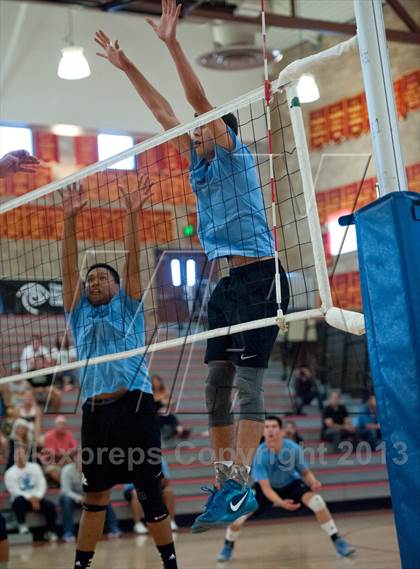 Thumbnail 3 in Otay Ranch vs. Eastlake (CIF SDS D1 Final) photogallery.