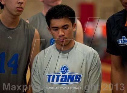 Thumbnail 1 in Otay Ranch vs. Eastlake (CIF SDS D1 Final) photogallery.