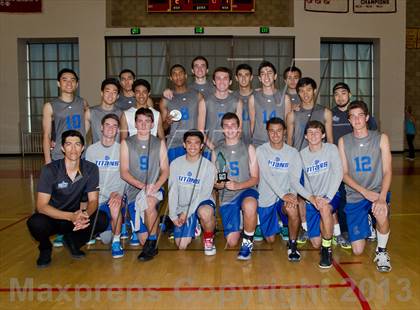Thumbnail 1 in Otay Ranch vs. Eastlake (CIF SDS D1 Final) photogallery.