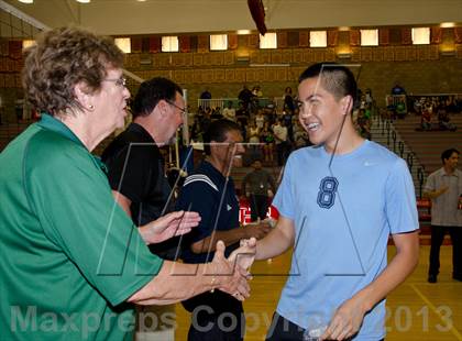 Thumbnail 1 in Otay Ranch vs. Eastlake (CIF SDS D1 Final) photogallery.