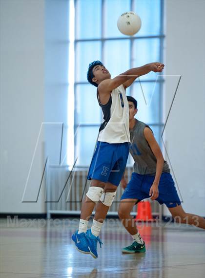Thumbnail 3 in Otay Ranch vs. Eastlake (CIF SDS D1 Final) photogallery.