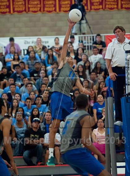 Thumbnail 1 in Otay Ranch vs. Eastlake (CIF SDS D1 Final) photogallery.
