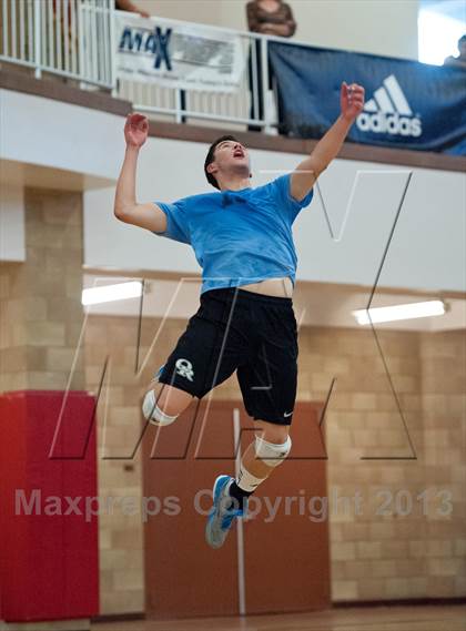 Thumbnail 3 in Otay Ranch vs. Eastlake (CIF SDS D1 Final) photogallery.