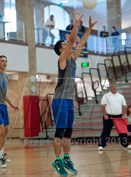 Thumbnail 1 in Otay Ranch vs. Eastlake (CIF SDS D1 Final) photogallery.