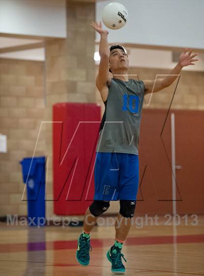 Thumbnail 2 in Otay Ranch vs. Eastlake (CIF SDS D1 Final) photogallery.
