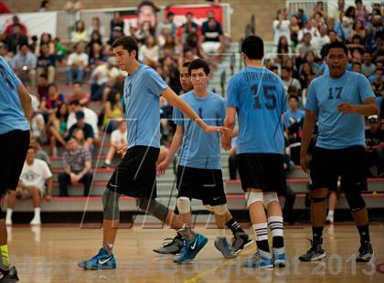 Thumbnail 3 in Otay Ranch vs. Eastlake (CIF SDS D1 Final) photogallery.