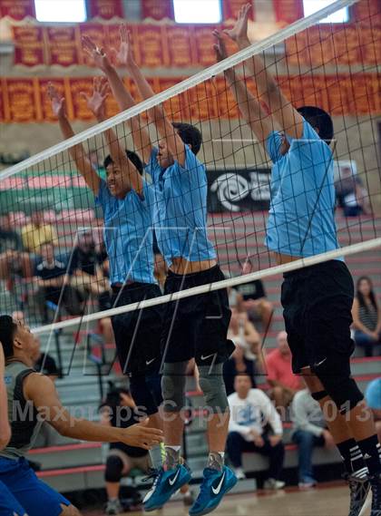 Thumbnail 3 in Otay Ranch vs. Eastlake (CIF SDS D1 Final) photogallery.