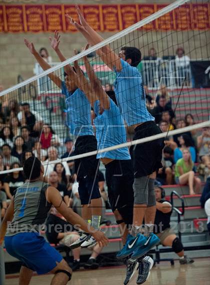 Thumbnail 3 in Otay Ranch vs. Eastlake (CIF SDS D1 Final) photogallery.