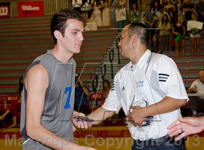 Thumbnail 2 in Otay Ranch vs. Eastlake (CIF SDS D1 Final) photogallery.