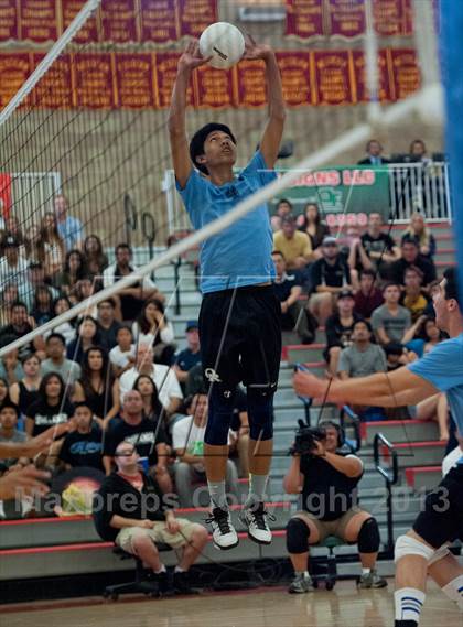 Thumbnail 3 in Otay Ranch vs. Eastlake (CIF SDS D1 Final) photogallery.