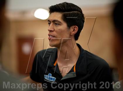 Thumbnail 2 in Otay Ranch vs. Eastlake (CIF SDS D1 Final) photogallery.