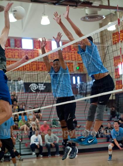 Thumbnail 2 in Otay Ranch vs. Eastlake (CIF SDS D1 Final) photogallery.