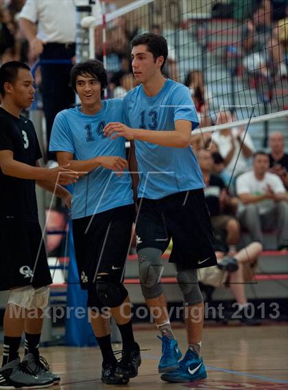 Thumbnail 1 in Otay Ranch vs. Eastlake (CIF SDS D1 Final) photogallery.