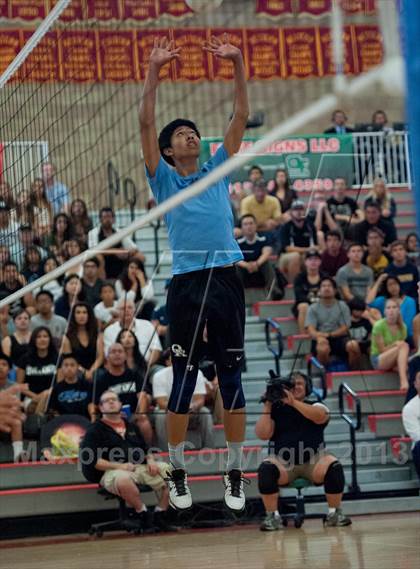 Thumbnail 2 in Otay Ranch vs. Eastlake (CIF SDS D1 Final) photogallery.