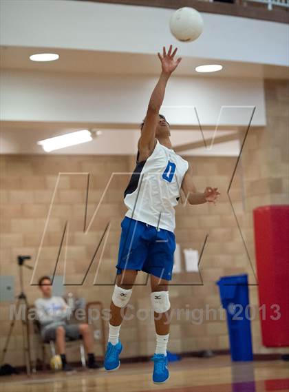 Thumbnail 2 in Otay Ranch vs. Eastlake (CIF SDS D1 Final) photogallery.