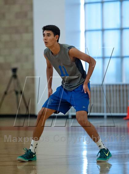 Thumbnail 2 in Otay Ranch vs. Eastlake (CIF SDS D1 Final) photogallery.