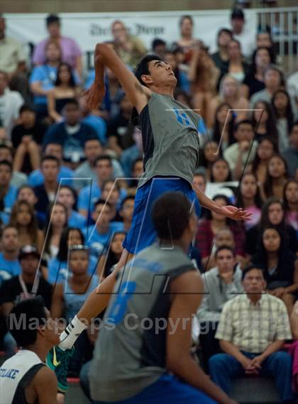 Thumbnail 2 in Otay Ranch vs. Eastlake (CIF SDS D1 Final) photogallery.