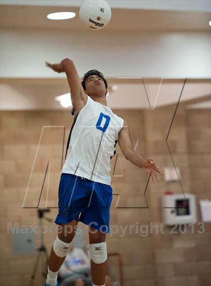 Thumbnail 1 in Otay Ranch vs. Eastlake (CIF SDS D1 Final) photogallery.