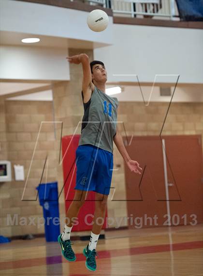 Thumbnail 2 in Otay Ranch vs. Eastlake (CIF SDS D1 Final) photogallery.