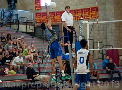 Thumbnail 1 in Otay Ranch vs. Eastlake (CIF SDS D1 Final) photogallery.