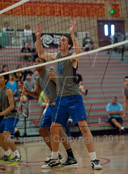 Thumbnail 3 in Otay Ranch vs. Eastlake (CIF SDS D1 Final) photogallery.