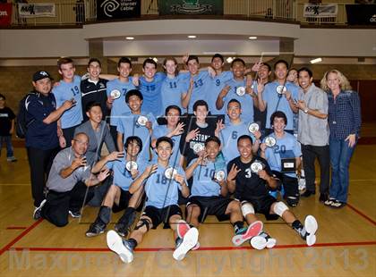 Thumbnail 3 in Otay Ranch vs. Eastlake (CIF SDS D1 Final) photogallery.