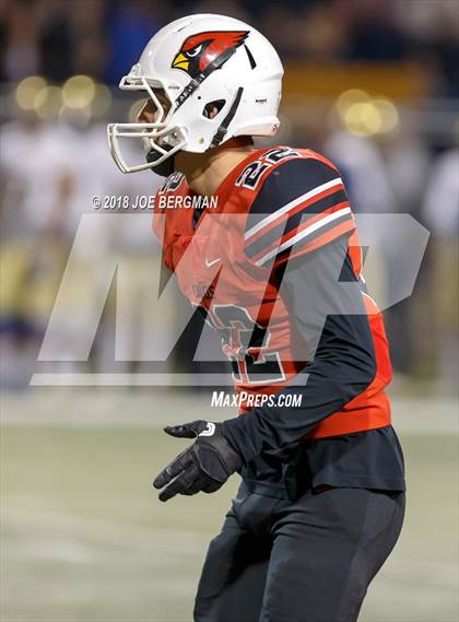 Thumbnail 3 in Quartz Hill @ Bishop Diego (CIF D3 2A Southern Region Final) photogallery.