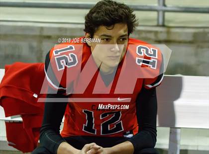 Thumbnail 2 in Quartz Hill @ Bishop Diego (CIF D3 2A Southern Region Final) photogallery.