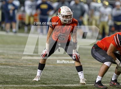Thumbnail 2 in Quartz Hill @ Bishop Diego (CIF D3 2A Southern Region Final) photogallery.