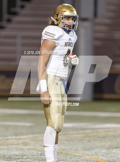 Thumbnail 2 in Quartz Hill @ Bishop Diego (CIF D3 2A Southern Region Final) photogallery.