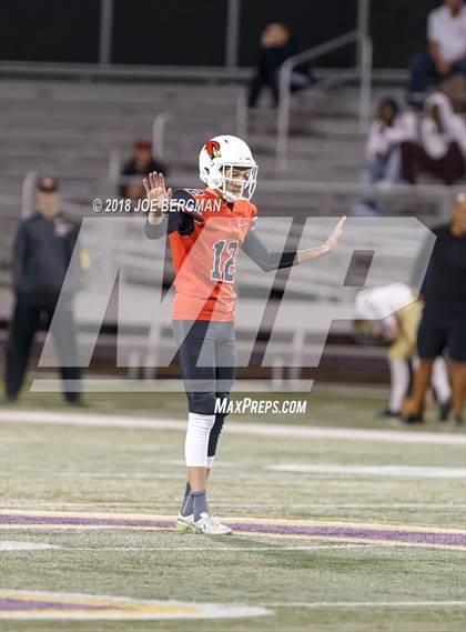 Thumbnail 3 in Quartz Hill @ Bishop Diego (CIF D3 2A Southern Region Final) photogallery.